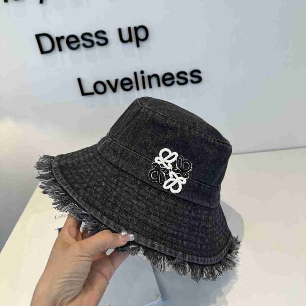 Loewe women’s bucket hats